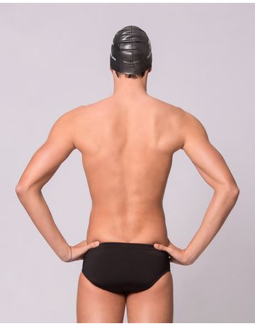 SA Brief Swimsuit - Black