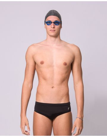 SA Brief Swimsuit - Black