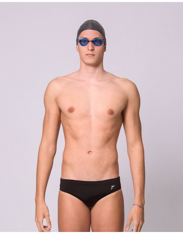 Men's Suit - SX Thin Side - Black