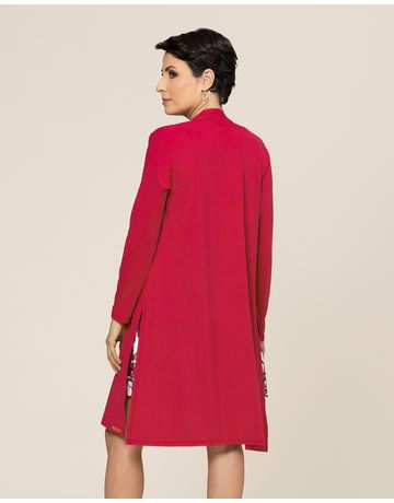 Cardigan midi - Fruta do Amor