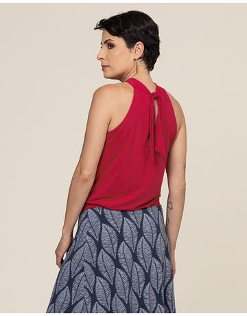 Blusa cava americana - Fruta do Amor