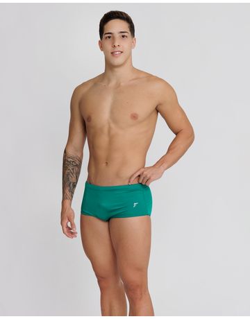 SO Square Leg Swimsuit - Green