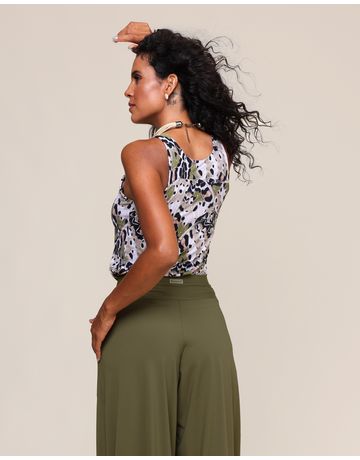 Blusa regata - Asas