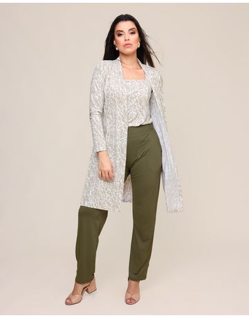 Cardigan midi - Savana