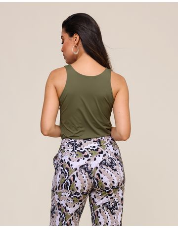 Blusa regata - Alcaparra
