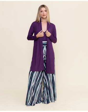 Cardigan midi - Figo
