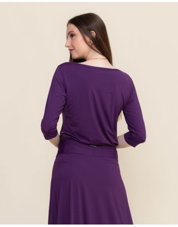 Blusa manga ¾ - Figo