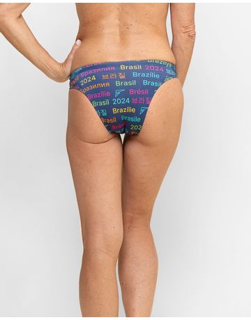 Fab Bikini Bottom - Friendship