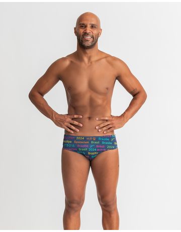 SA Brief Swimsuit - Friendship