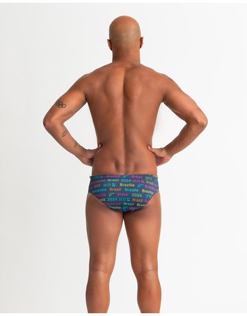 SA Brief Swimsuit - Friendship
