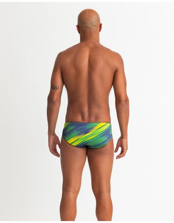 SA Brief Swimsuit - Auriverde