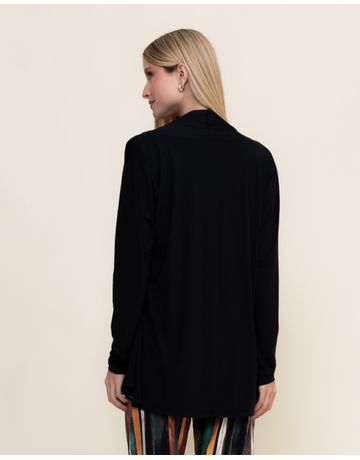 Cardigan - Preto