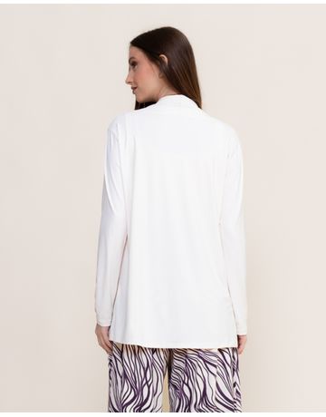 Cardigan - Ecrú
