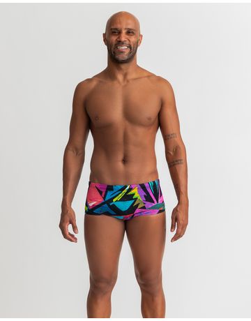 SO Square Leg Swimsuit - Brazilian Soul