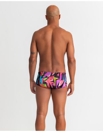 SO Square Leg Swimsuit - Brazilian Soul