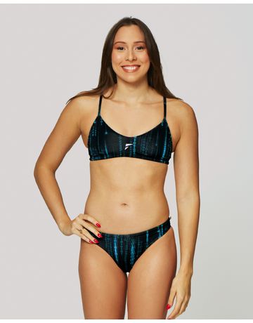 Fab Bikini Bottom - Time
