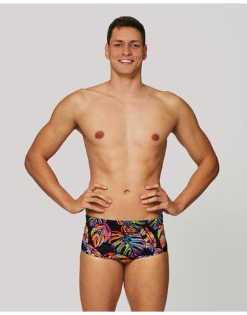 SO Square Leg Swimsuit - Molina