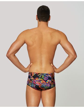 SO Square Leg Swimsuit - Molina