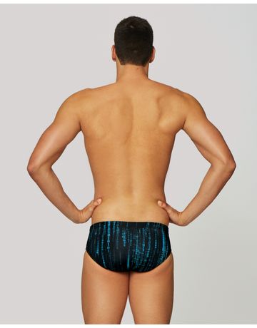 SA Brief Swimsuit - Time