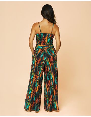 Calça pantalona - Folha Digital