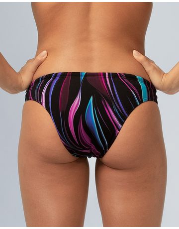 Calcinha sunquíni de natação Fab lateral fina - Ritmo