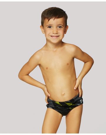 Sunga de natação infantil - Hero