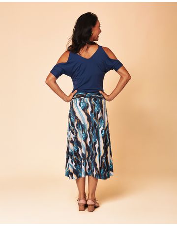 Saia Midi - Safira