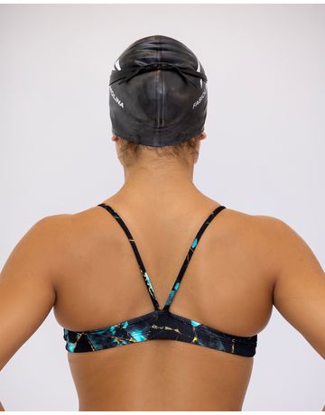 Fab Bikini Top - Onyx