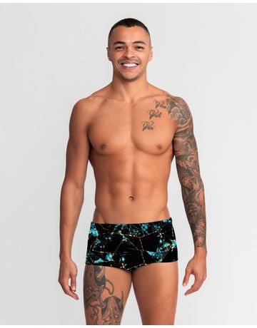 SO Square Leg Swimsuit - Ônyx