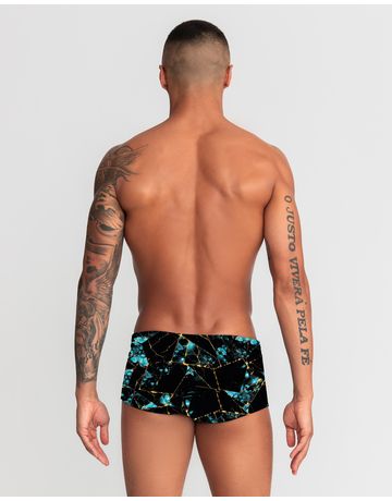 SO Square Leg Swimsuit - Ônyx