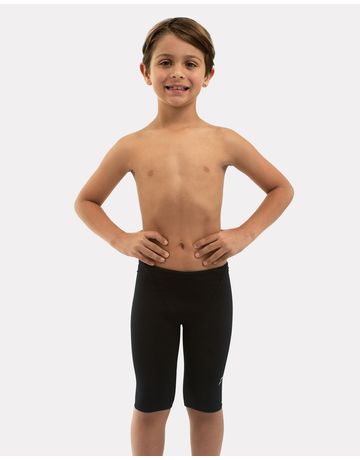 Bermuda infantil Preto