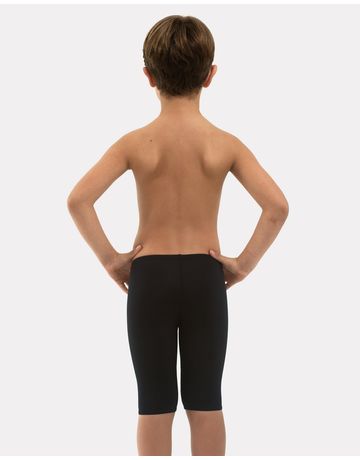 Bermuda infantil Preto