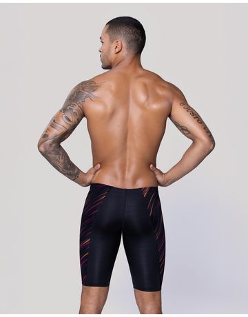 Jammer Swimsuit - Black | Laser