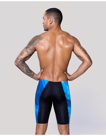 Jammer Swimsuit - Black | Glacial
