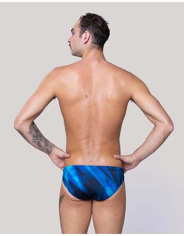 SX Euro Brief Swimsuit - Glacial