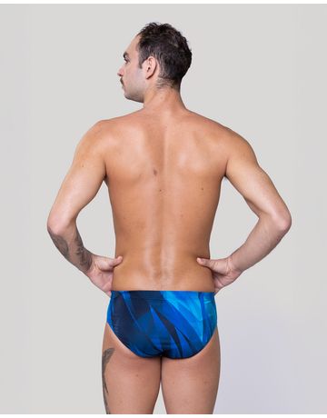 SA Brief Swimsuit - Glacial