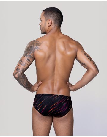 SA Brief Swimsuit - Laser