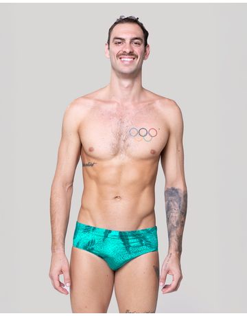 SA Brief Swimsuit - Open Water