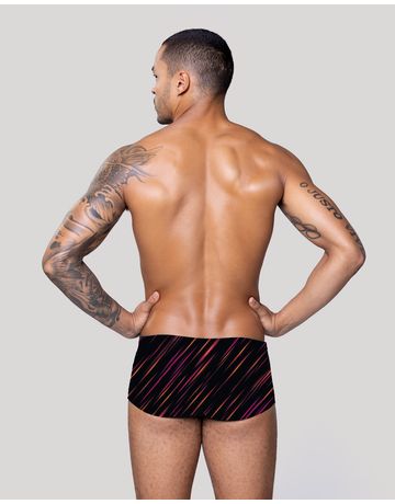 SO Square Leg Swimsuit - Laser