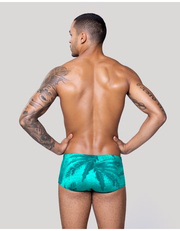 SO Square Leg Swimsuit - Open Water