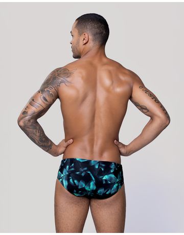 SA Brief Swimsuit - Crystal