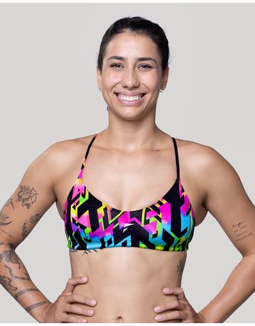 Fab Bikini Top - Adrenaline