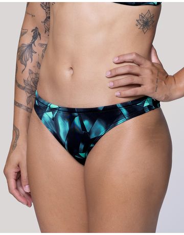 Fab Bikini Bottom - Crystal