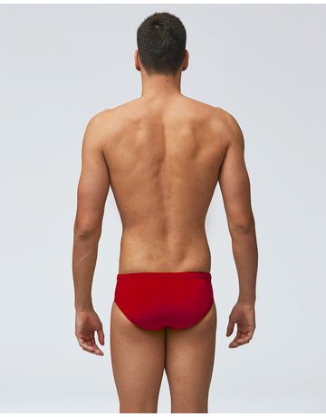 SA Brief Swimsuit - Red