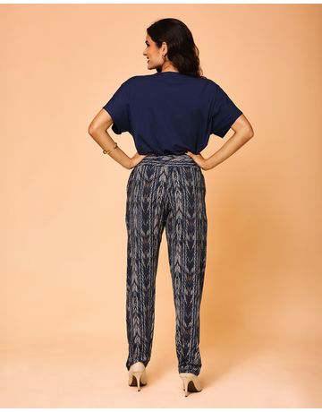 Calça Reta - Artesanal