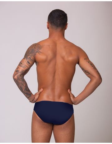 SX Brief Swimsuit - Navy