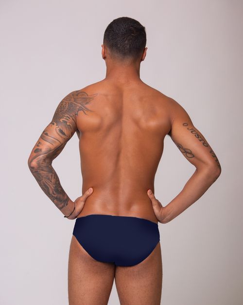 SX Brief Swimsuit - Navy