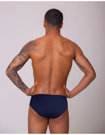 SA Brief Swimsuit - Navy