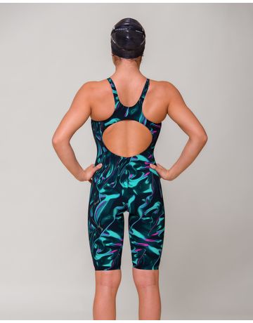 Traje de natação para competição 4Fast - Flashlight