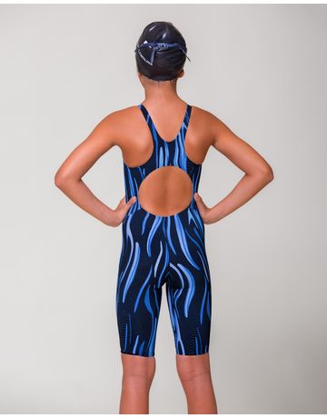 Traje de natação infantil para competição 4Fast - Sprint
